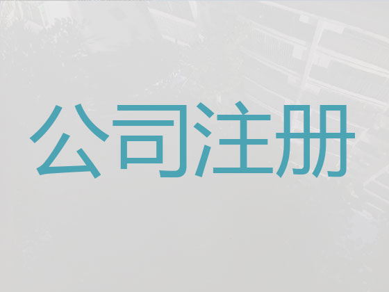 六安公司注册-代办营业执照